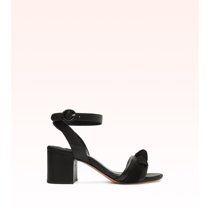 Ankle Wrap Soft Clarita 60 Black