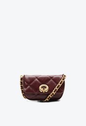 Bolsa Tiracolo Bordô Vicenza Cristine Pequena