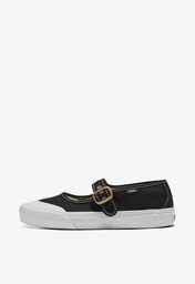 Tênis Style 93 Maryjane Black White