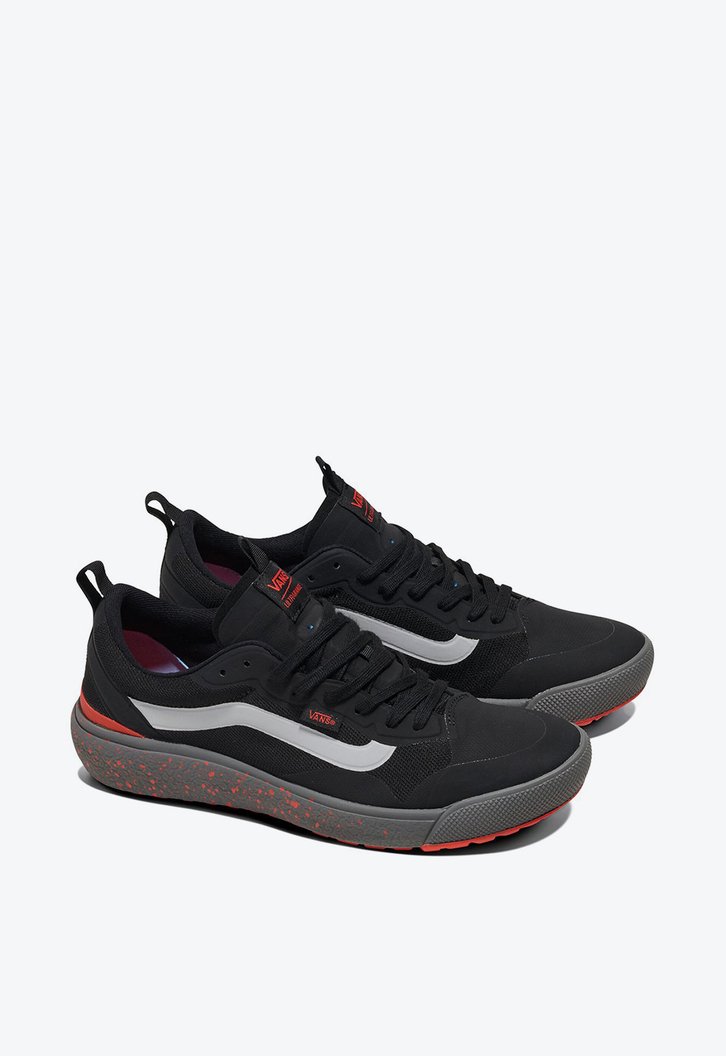 Tênis Ultrarange Exo Mte Gray Red