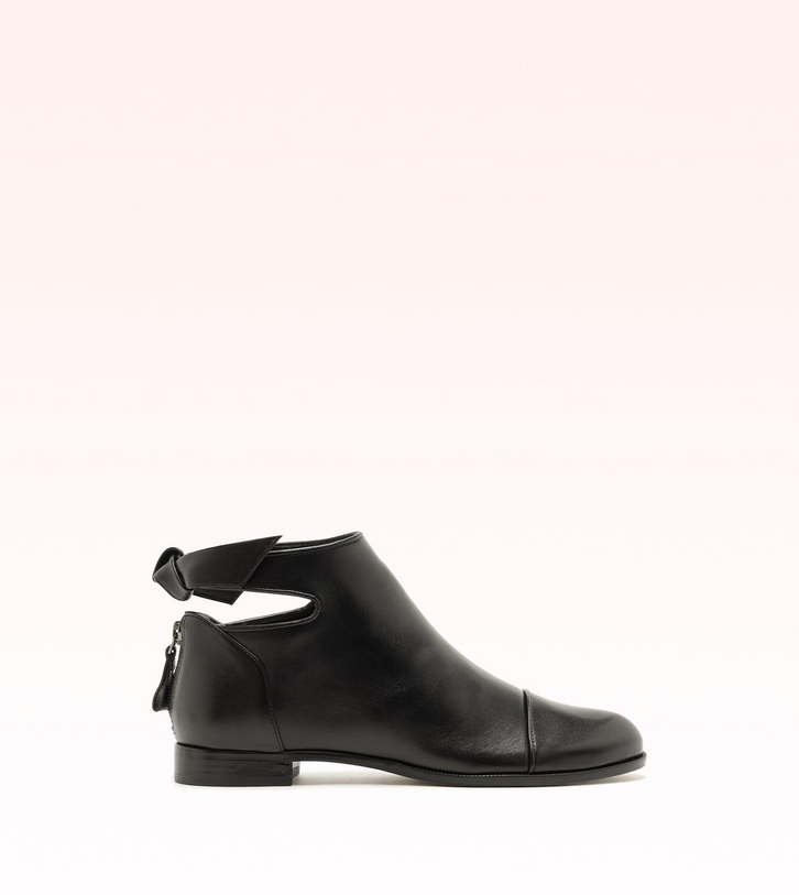 Tory Flat Black