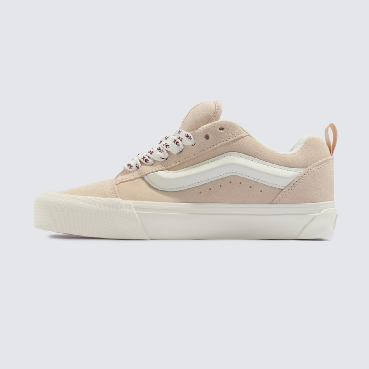 Tênis Knu Skool Floral Laces Sun Kiss | ZZ MALL