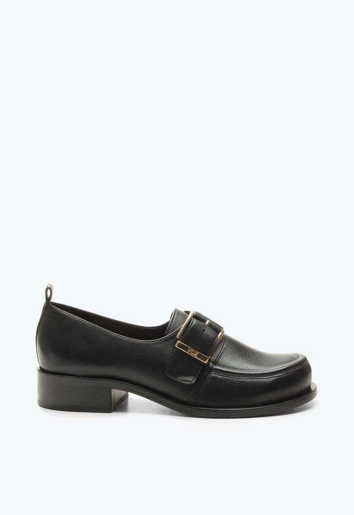 Mocassim Heloisa Preto