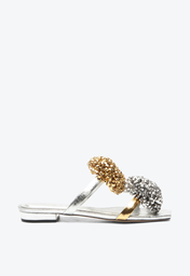 Flat Multicolor Vicenza Ashanti | ZZ MALL