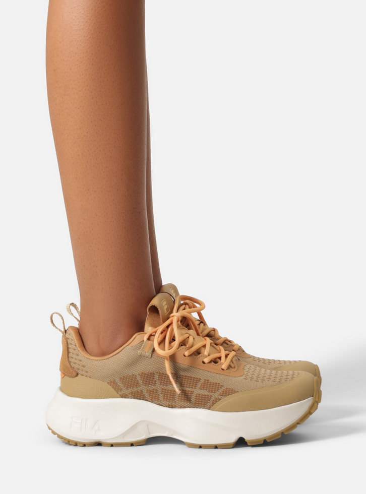 Tênis Multineutro Solado Esportivo Knit Fila