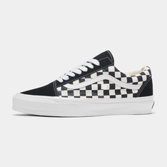 Tênis Premium Old Skool Lx Checkerboard Black Off White