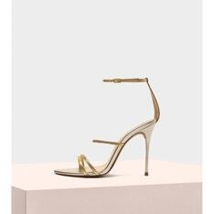 Lacy 100 Stiletto Oro