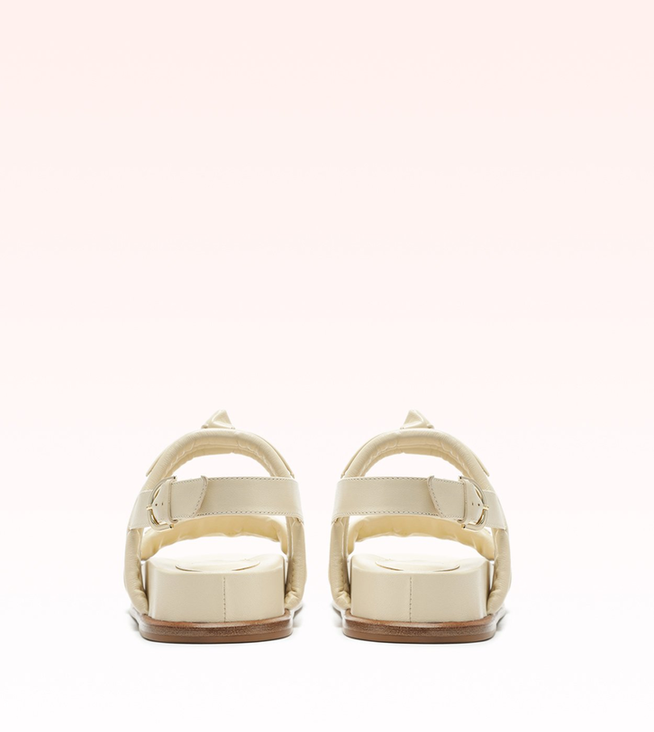 Soft Clarita Sport Sandal 35 Eggshell