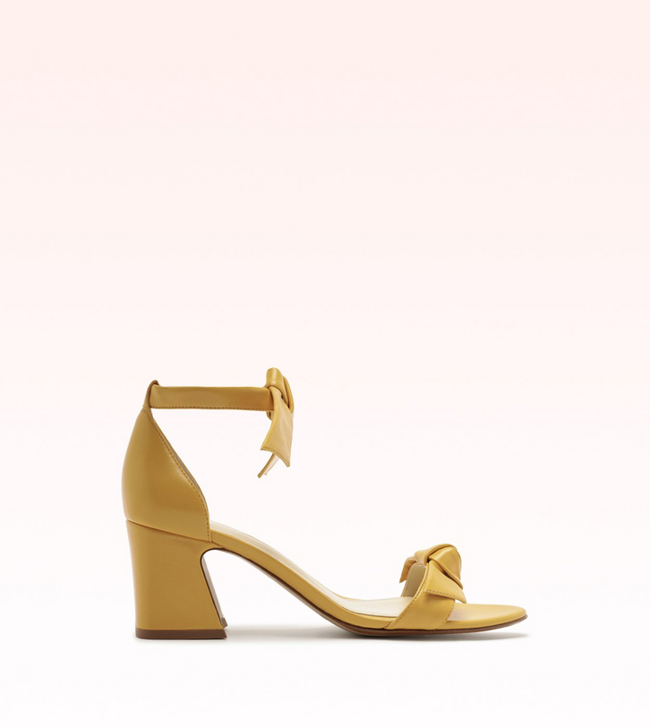 Clarita Curve 60 Butter