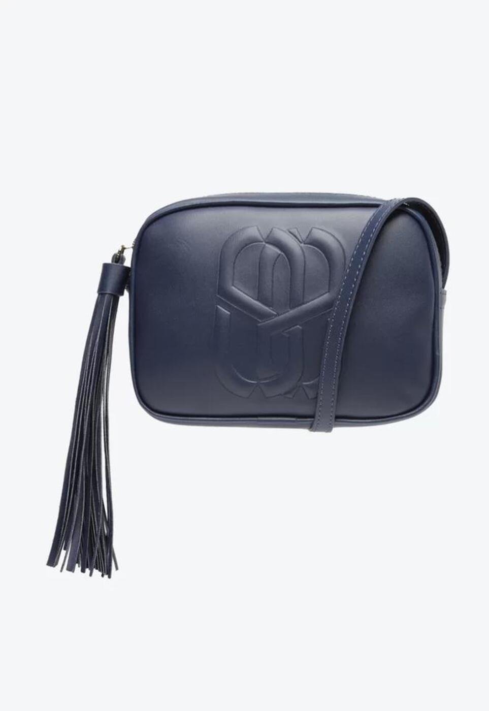 Bolsa Tiracolo Azul Escuro Schutz Kate Bolsa Tiracolo Azul Escuro Schutz Kate