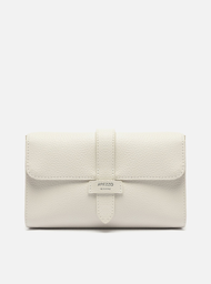 Bolsa Tiracolo Branca Arezzo Betina Pequena