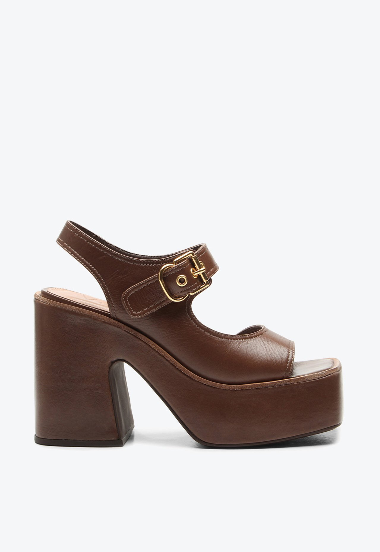 Sandália Marrom Vicenza Samara | ZZ MALL