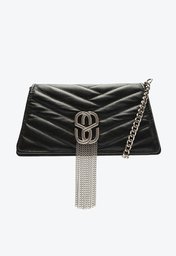 Bolsa Saucy Preta Schutz Couro
