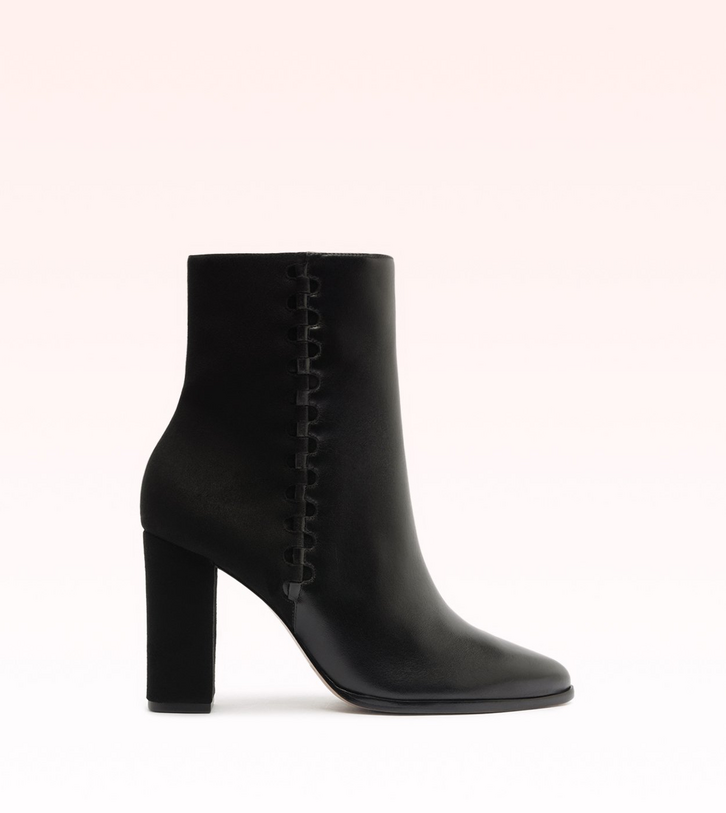 Jesse Birman Bootie 90 Black