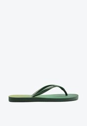 Chinelo Verde Anacapri Estampa Guaraná