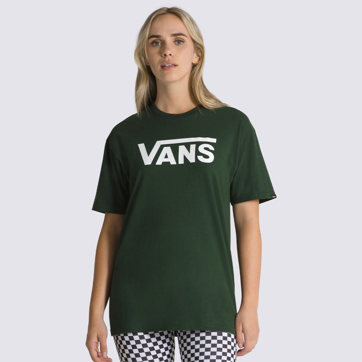 Camiseta Vans Classic Ss Mountain View
