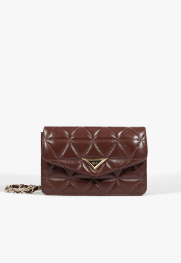 Bolsa Tiracolo Crossbody New 944 Grls Média Couro Vermelha | ZZ MALL