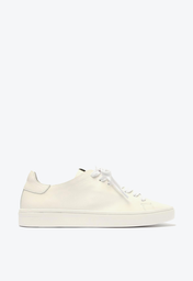 Tênis Flatform Branco Arezzo Cadarço