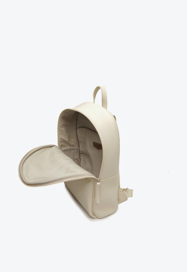 Mochila Branca Anacapri Notebook Grande