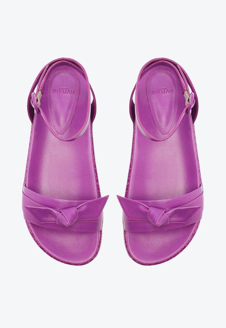Clarita Sport Sandal 35 Grape