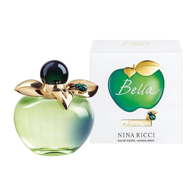 Perfume Nina Ricci Bella De Nina Ricci Eau De Toilette Feminino
