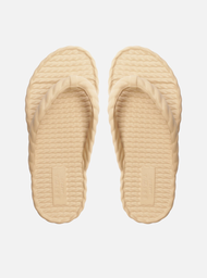 Chinelo de Dedo Bege Marrocos