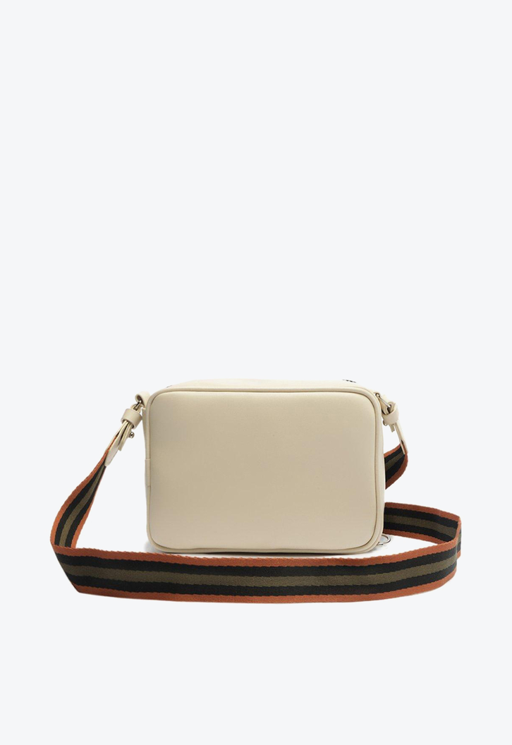 Crossbody Branca Anacapri Sport Pequena