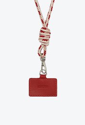 Alça Celular Vermelho Anacapri De