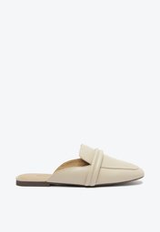 Mule Nude Anacapri Tiras Pop