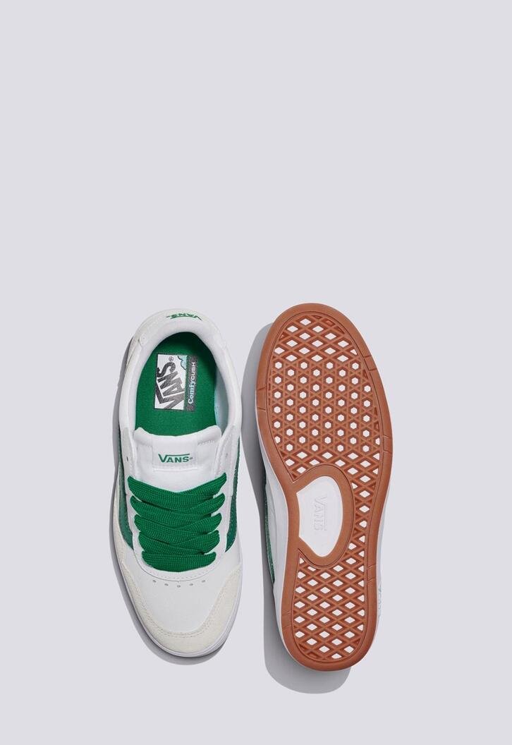 Tênis Cruze Too Perf Sport White Green