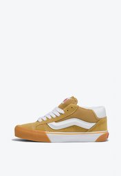 TÊNIS KNU SKOOL MID KHAKI GUM