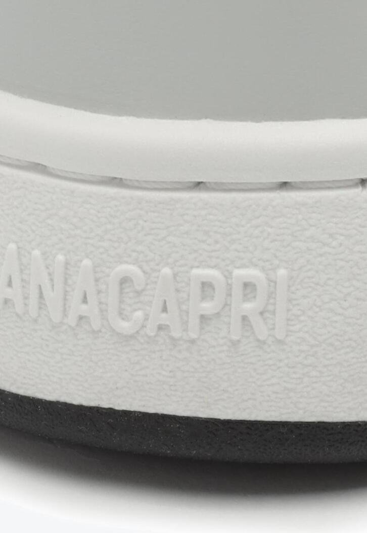 Tênis Preto E Cinza Anacapri Ac1119 | ZZ MALL