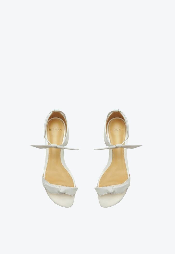 Clarita Flat Pearl