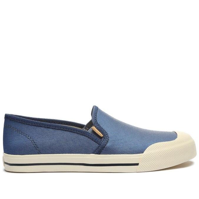 tenis azul anacapri