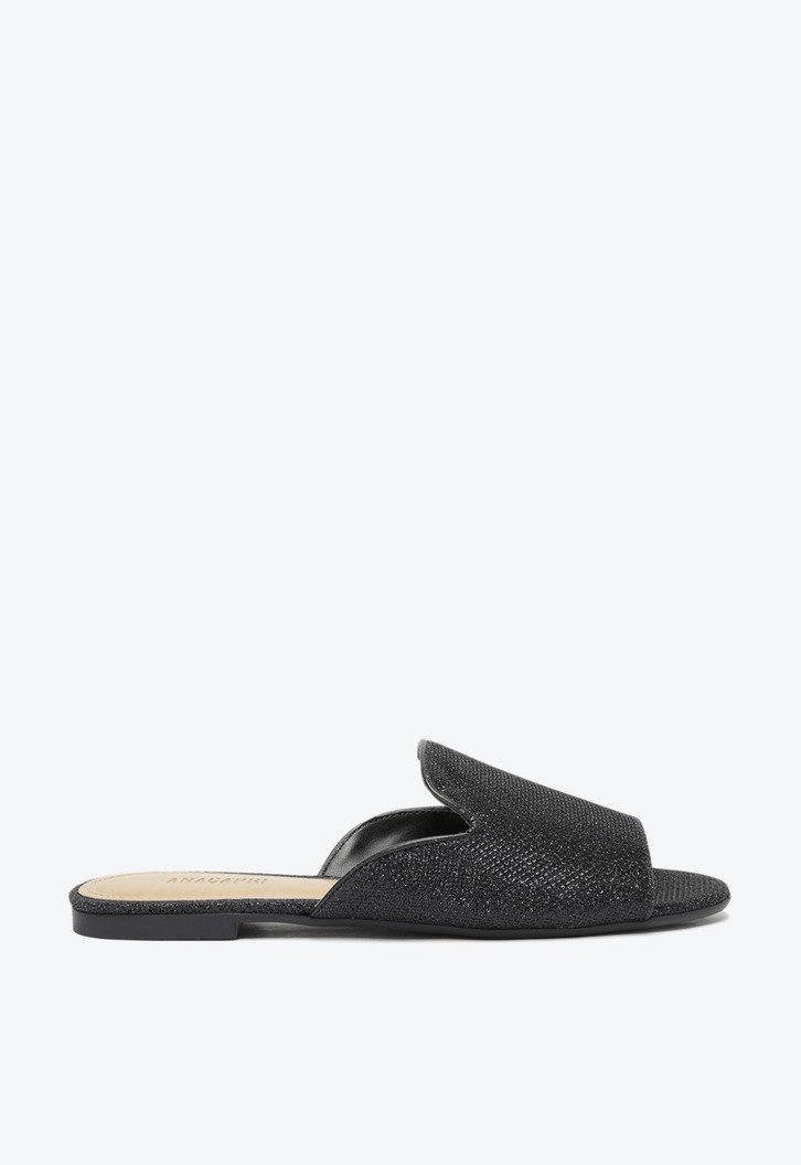 MULE PRETA ANACAPRI GLAM