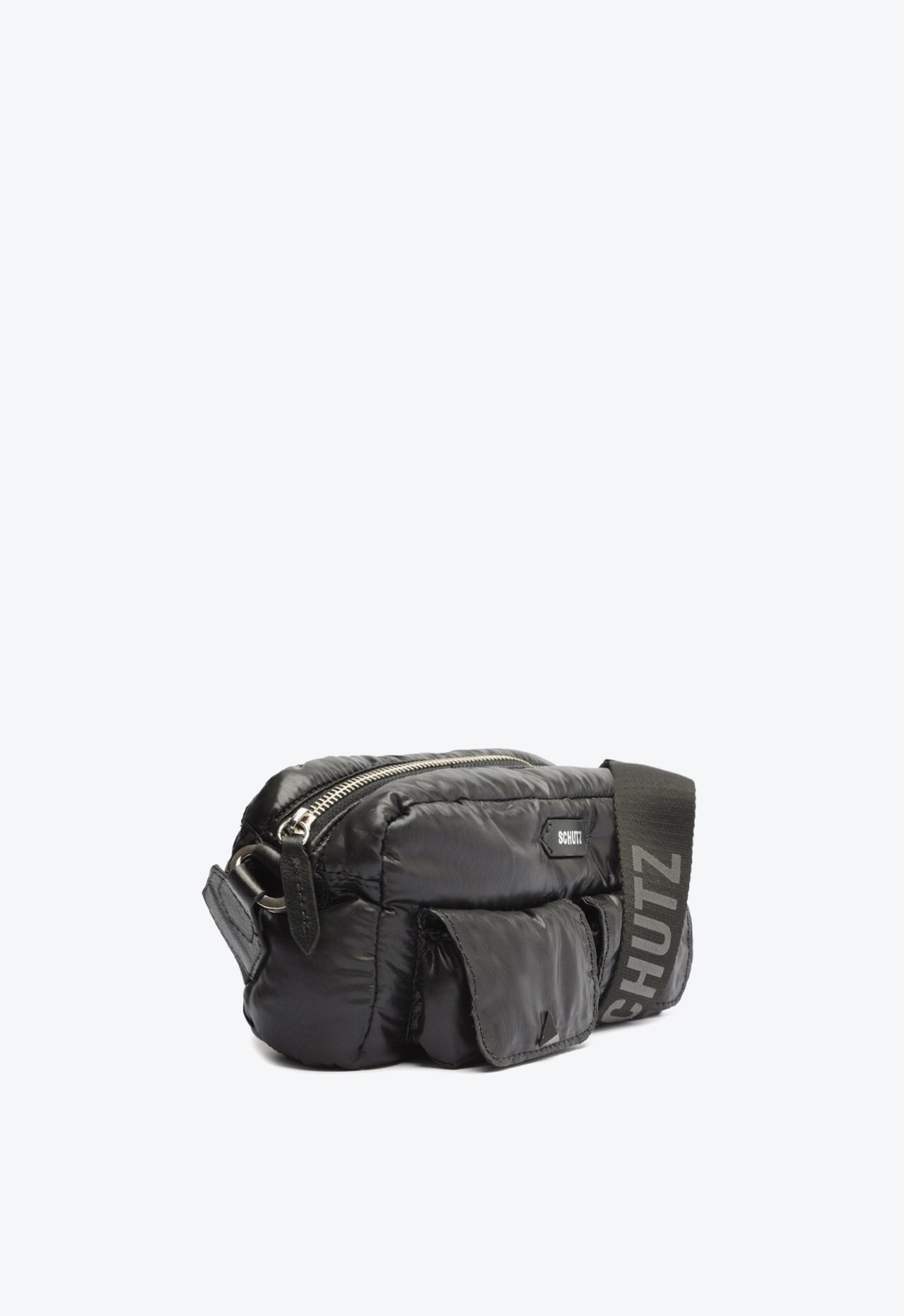 アパルトモン MINITZ/ミニッツ　ナイロンブルゾン　2026SS Bolsa Tiracolo Preta Schutz Pequena Alex Nylon | ZZ MALL