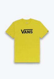Camiseta Vans Classic SS Warm Olive