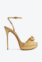 Clarita Stiletto 130 Oro