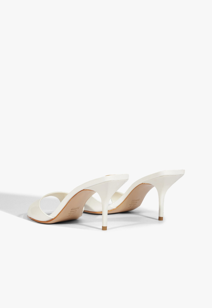 Mule Elodie Branco