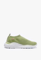 Tênis Slip On Verde Anacapri Knit Color