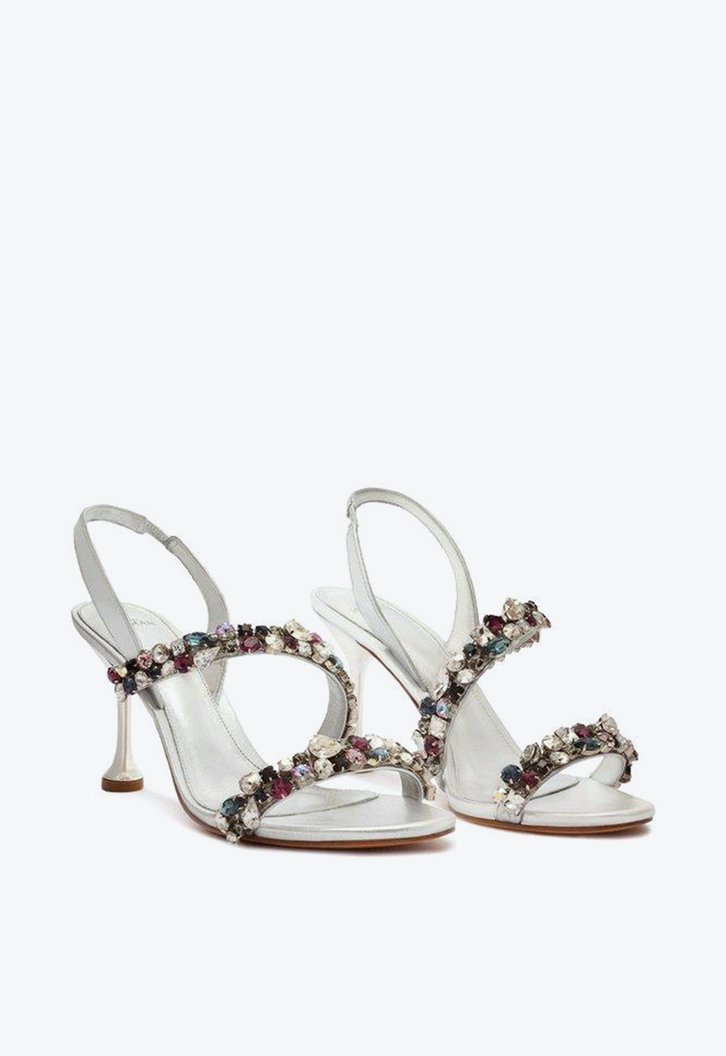 Betina Crystals 85 Silver