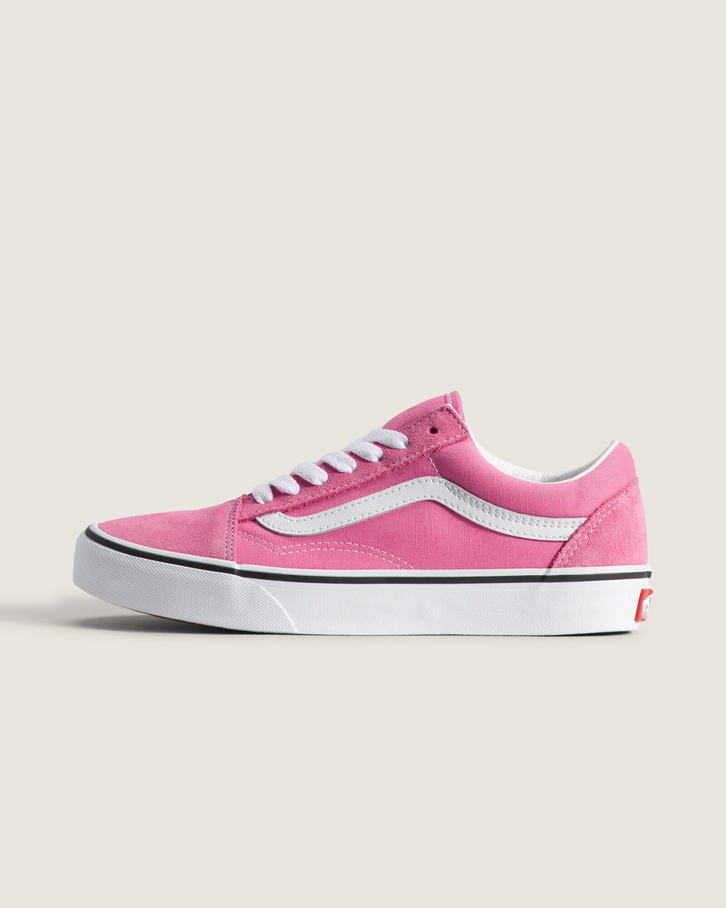 Tênis Old Skool Color Theory Pink Fizz
