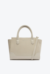 Bolsa Tote Off-white Schutz Média