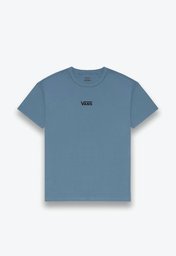 Camiseta Flying V Oversized SS Bluestone