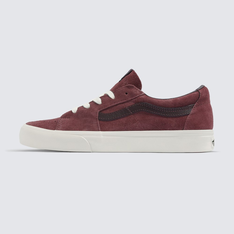 Tênis Sk8-Low Suede Red