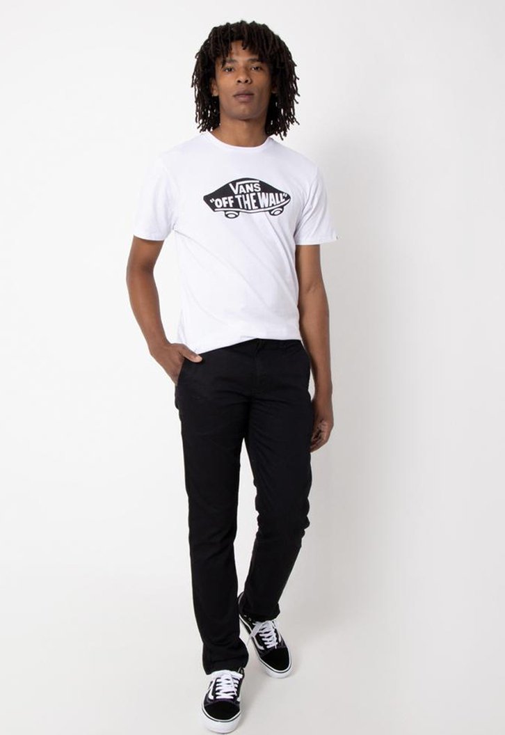 CALÇA AUTHENTIC CHINO SLIM