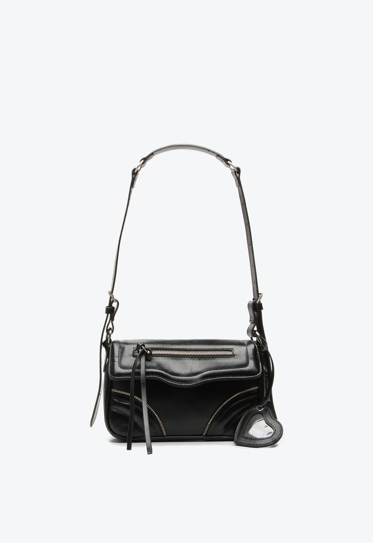 Bolsa Shoulder Lover  Pequena Preto