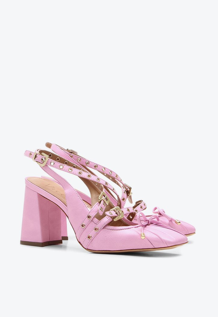 Slingback Chrissy Rosa