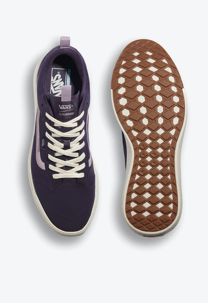 Tênis Ultrarange Exo Mte Dark Purple