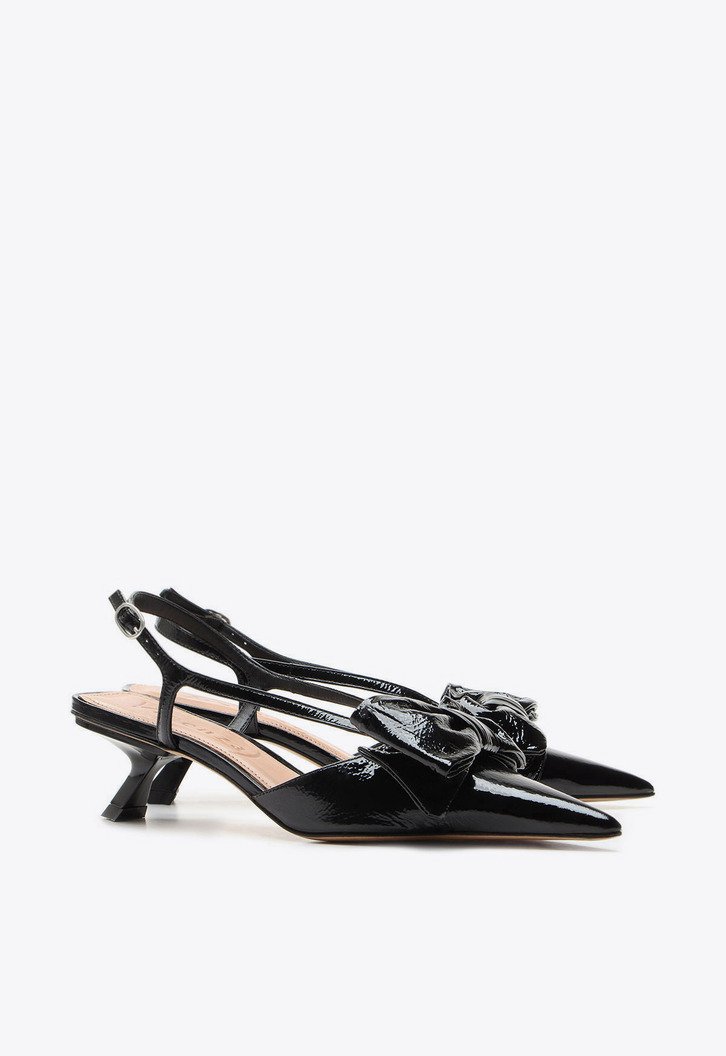 Slingback Sidney Preto